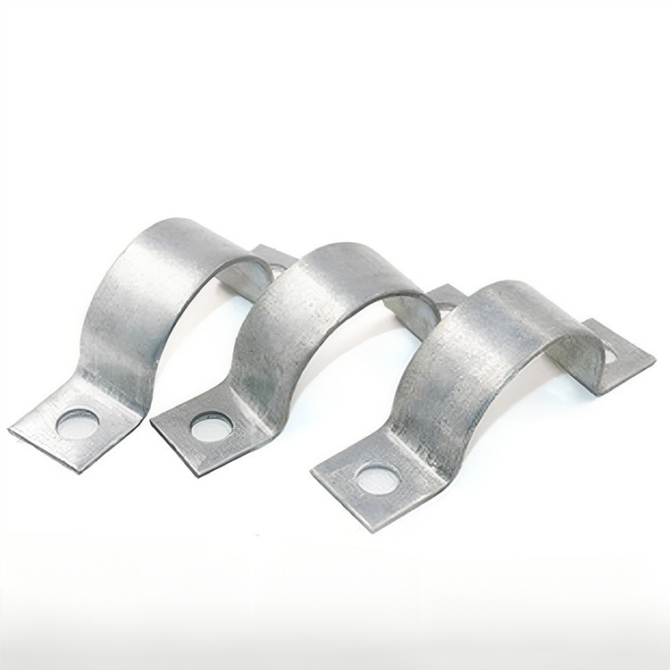 Pipe Strap Bracket detail